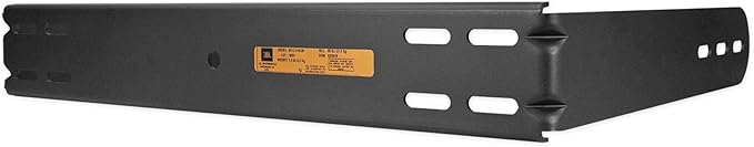 JBL Mounting Bracket for Speaker - Black JBL Mounting Bracket for Speaker - Black